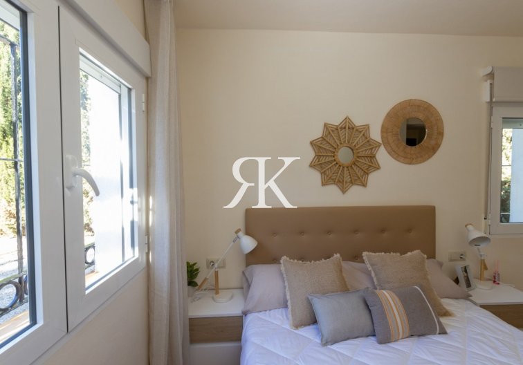 New Build - villa - Fuente Álamo - Las Palas