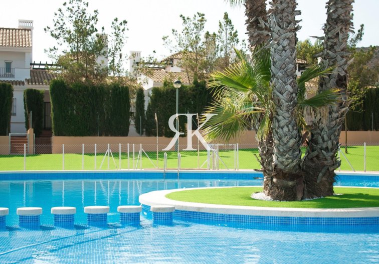 New Build - villa - Fuente Álamo - Las Palas