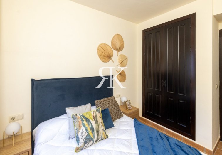 New Build - villa - Fuente Álamo - Las Palas