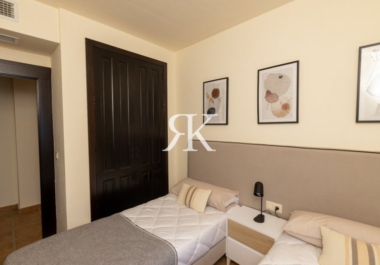 New Build - villa - Fuente Álamo - Las Palas