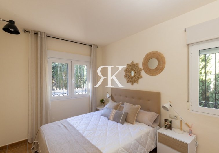 New Build - villa - Fuente Álamo - Las Palas