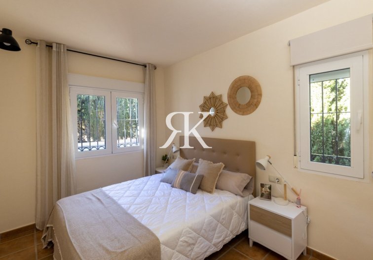 New Build - villa - Fuente Álamo - Las Palas