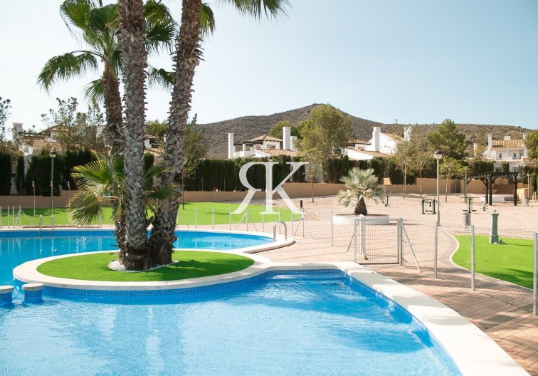 New Build - villa - Fuente Álamo - Las Palas