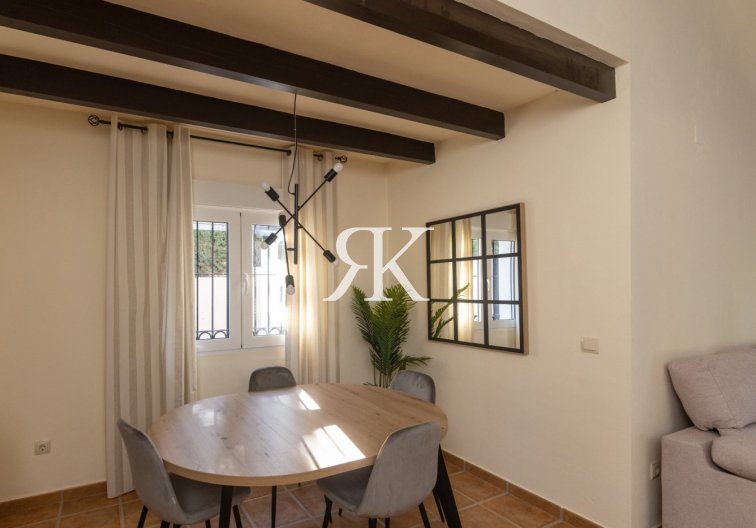 New Build - villa - Fuente Álamo - Las Palas