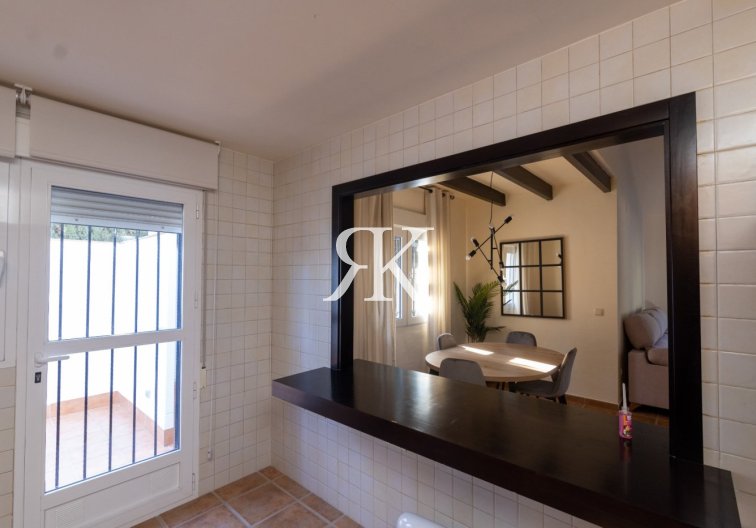 New Build - villa - Fuente Álamo - Las Palas