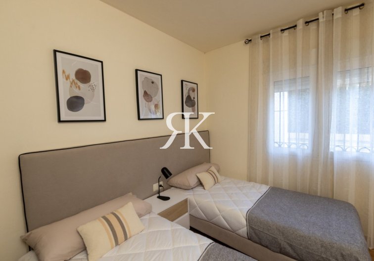 New Build - villa - Fuente Álamo - Las Palas