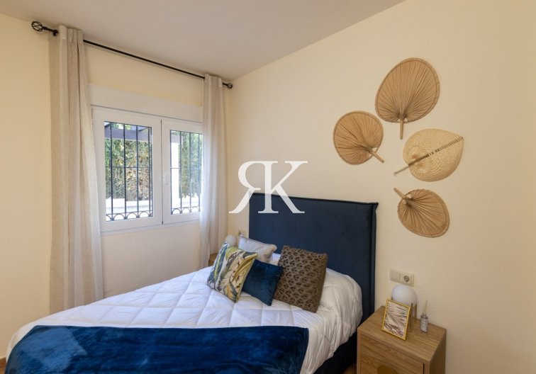 New Build - villa - Fuente Álamo - Las Palas