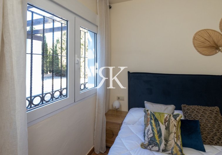 New Build - villa - Fuente Álamo - Las Palas