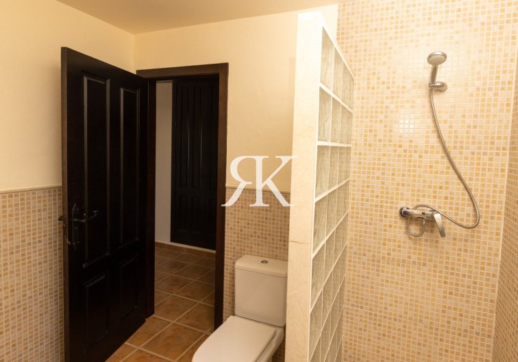 New Build - villa - Fuente Álamo - Las Palas