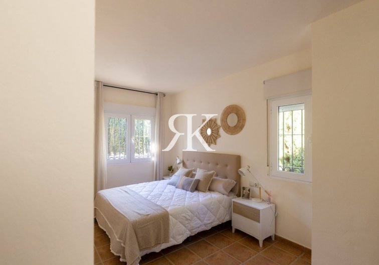 New Build - villa - Fuente Álamo - Las Palas