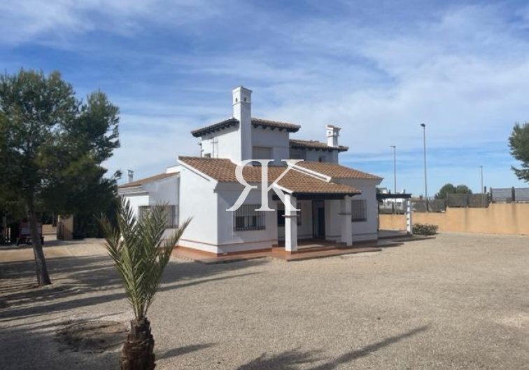 New Build - villa - Fuente Álamo - Las Palas