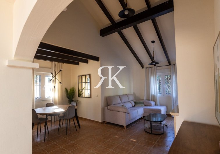 New Build - villa - Fuente Álamo - Las Palas