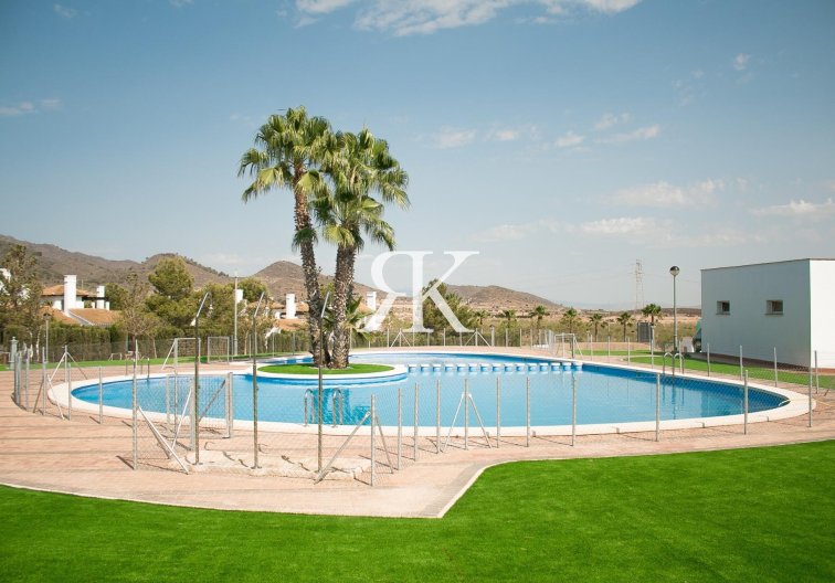 New Build - villa - Fuente Álamo - Las Palas