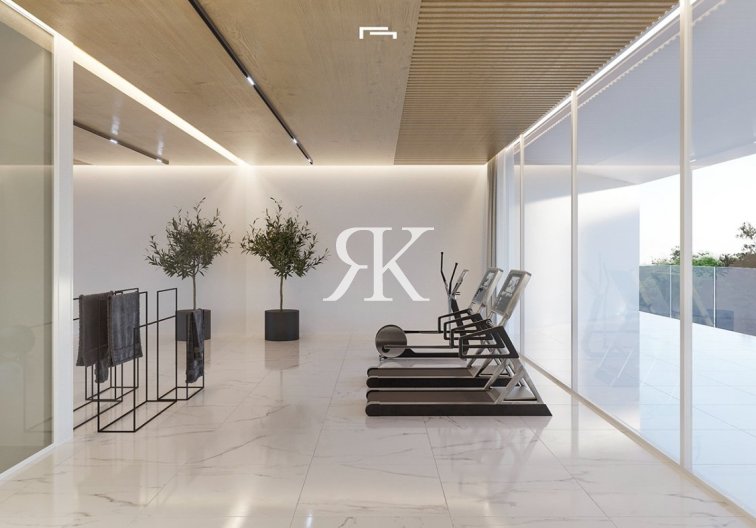 New Build - villa - Moraira_Teulada - Verde Pino