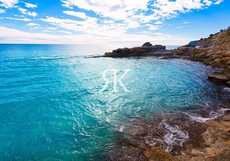 New Build - villa - Moraira_Teulada - Verde Pino