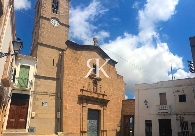 New Build - villa - Moraira_Teulada - Verde Pino