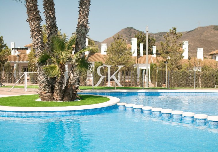 Neubau - town house - Fuente Álamo - Las Palas