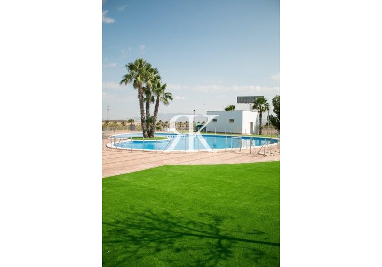 Neubau - town house - Fuente Álamo - Las Palas