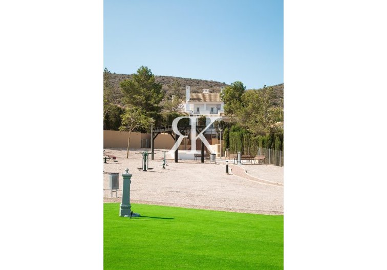 Neubau - town house - Fuente Álamo - Las Palas