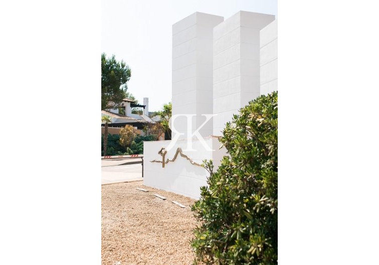 Neubau - town house - Fuente Álamo - Las Palas