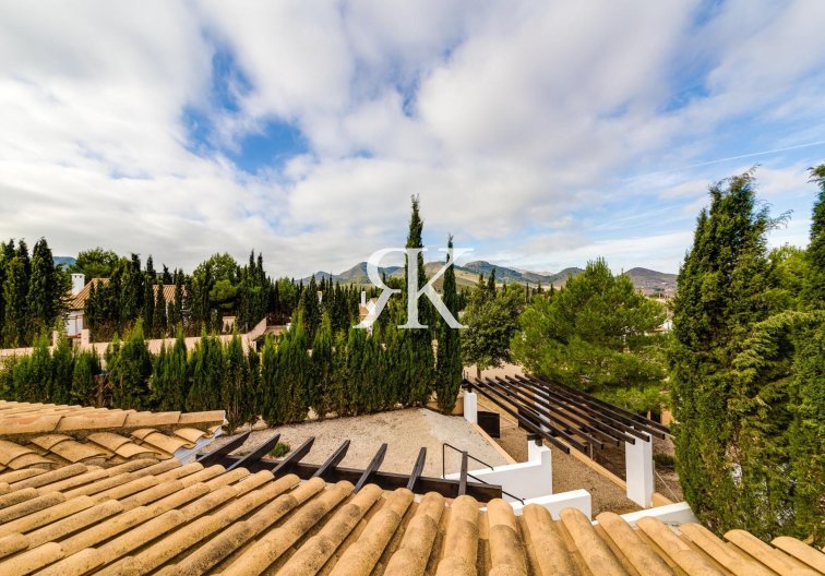 Neubau - town house - Fuente Álamo - Las Palas