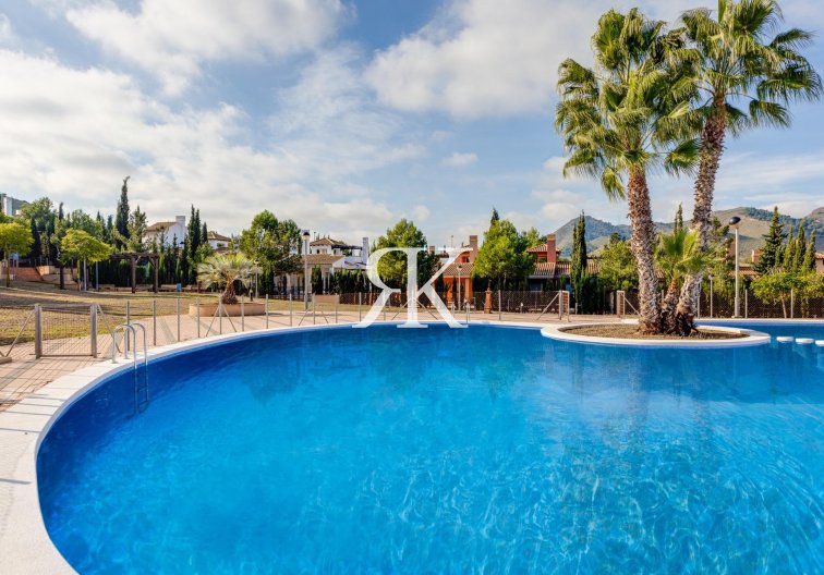 Neubau - town house - Fuente Álamo - Las Palas