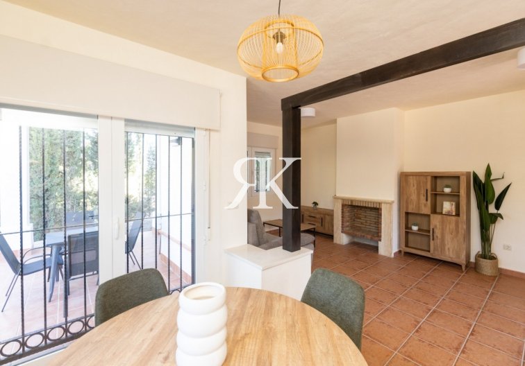 Neubau - Semidetached - Fuente Álamo - Las Palas