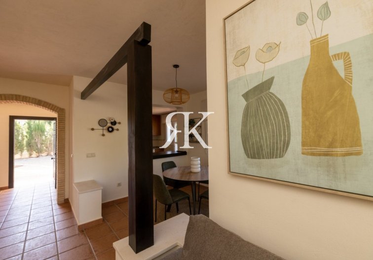 Neubau - Semidetached - Fuente Álamo - Las Palas