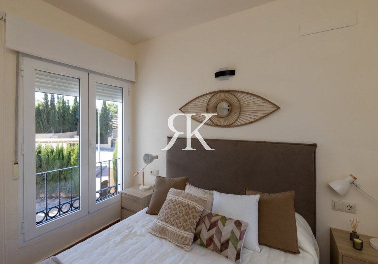 Neubau - Semidetached - Fuente Álamo - Las Palas