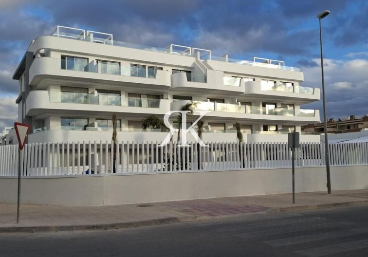 Neubau - Penthaus - Orihuela Costa - Lomas de Cabo Roig