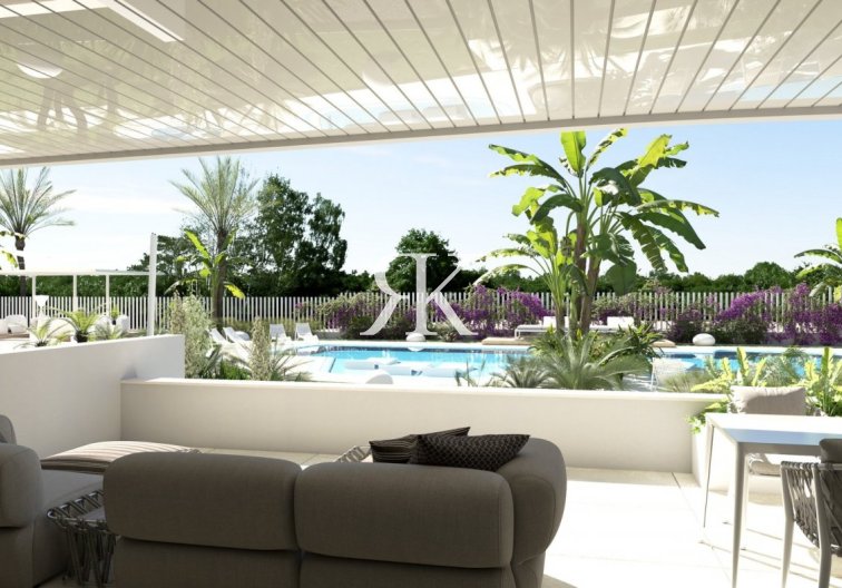 Neubau - Penthaus - Orihuela Costa - Lomas de Cabo Roig