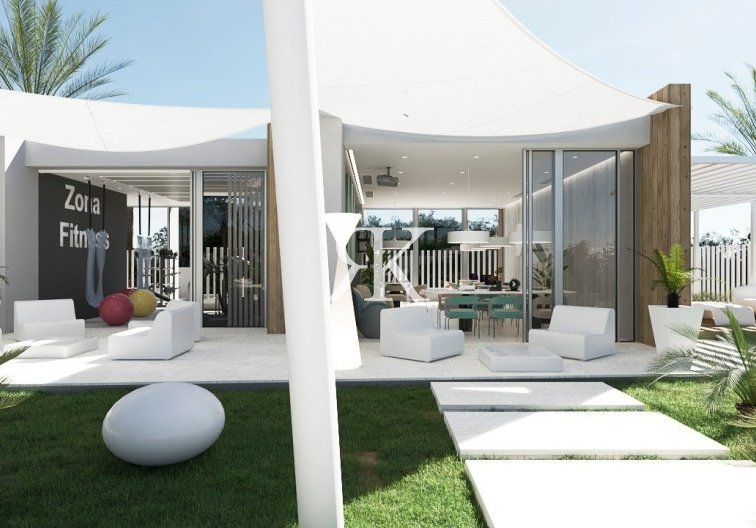 Neubau - Penthaus - Orihuela Costa - Lomas de Cabo Roig