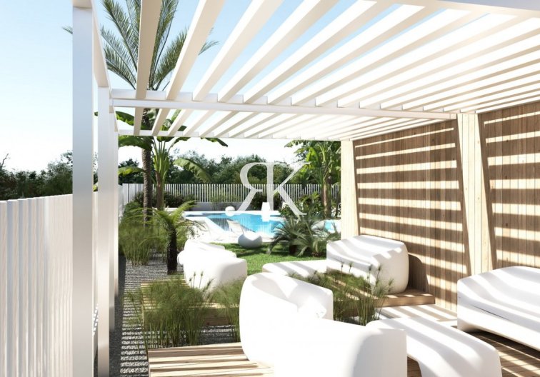 Neubau - Penthaus - Orihuela Costa - Lomas de Cabo Roig