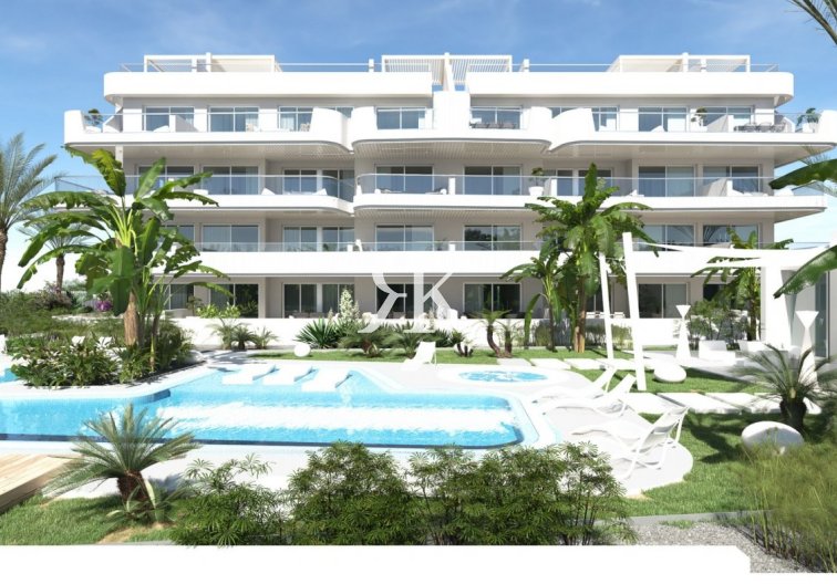 Neubau - Penthaus - Orihuela Costa - Lomas de Cabo Roig