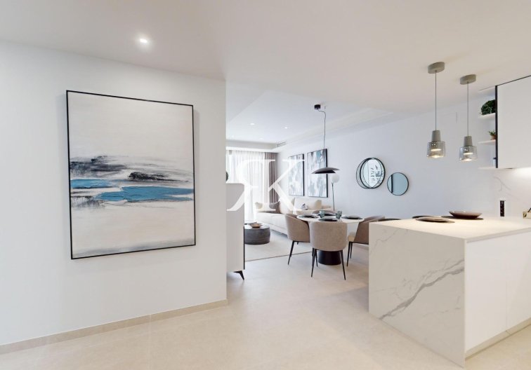 Neubau - Penthaus - Orihuela Costa - Lomas de Cabo Roig