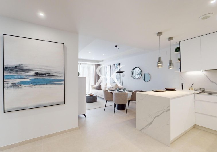 Neubau - Penthaus - Orihuela Costa - Lomas de Cabo Roig