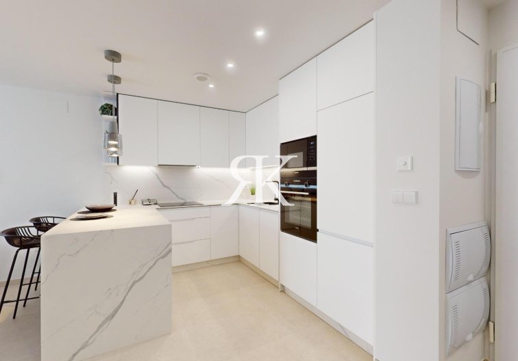 Neubau - Penthaus - Orihuela Costa - Lomas de Cabo Roig