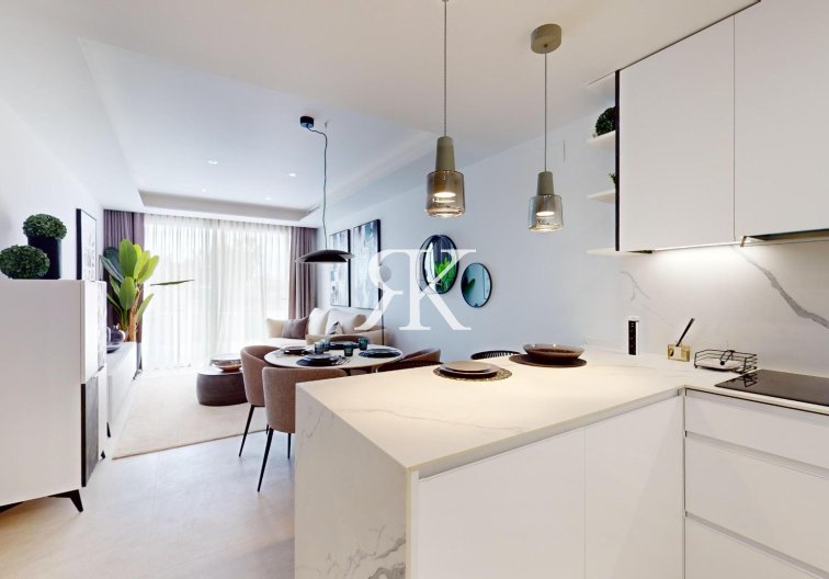 Neubau - Penthaus - Orihuela Costa - Lomas de Cabo Roig