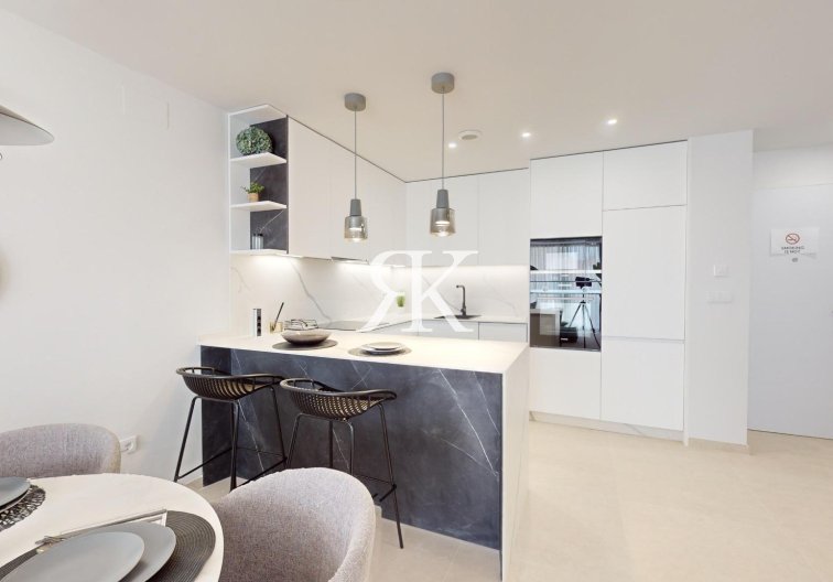 Neubau - Penthaus - Orihuela Costa - Lomas de Cabo Roig