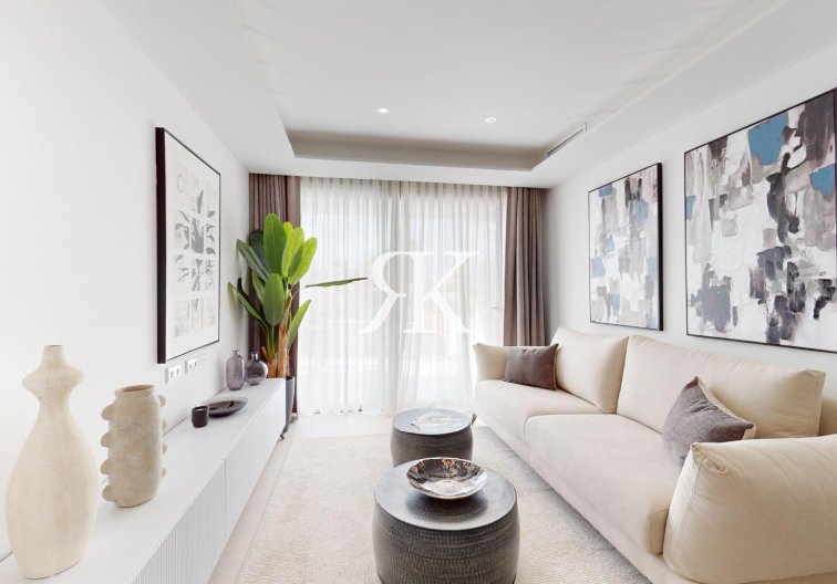 Neubau - Penthaus - Orihuela Costa - Lomas de Cabo Roig