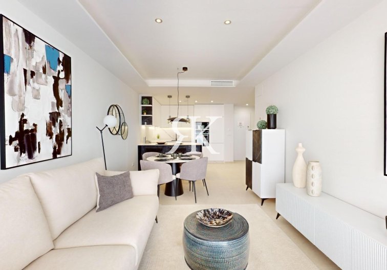 Neubau - Penthaus - Orihuela Costa - Lomas de Cabo Roig