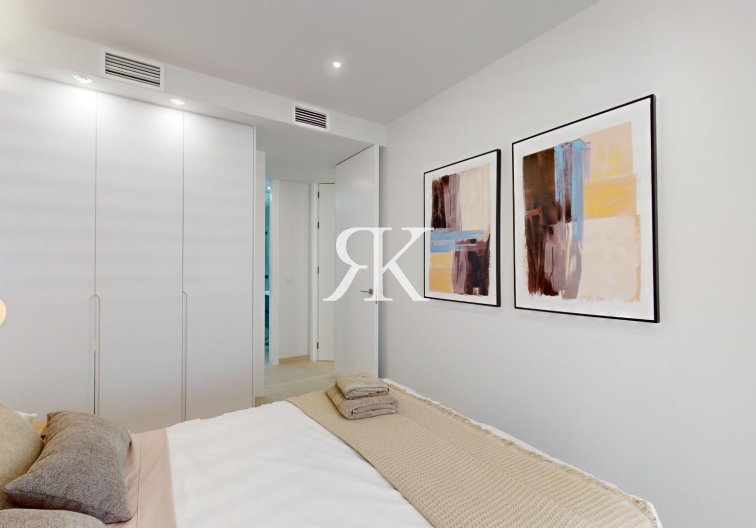 Neubau - Penthaus - Orihuela Costa - Lomas de Cabo Roig