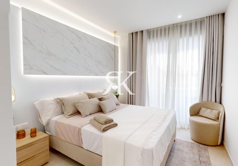 Neubau - Penthaus - Orihuela Costa - Lomas de Cabo Roig