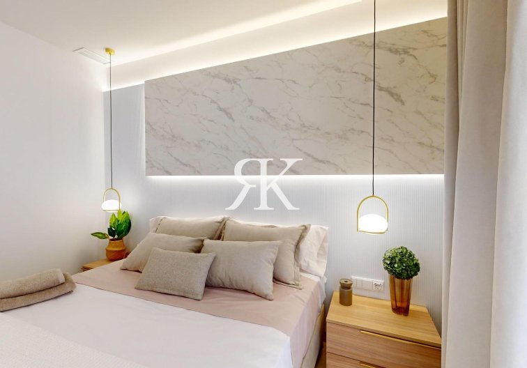 Neubau - Penthaus - Orihuela Costa - Lomas de Cabo Roig