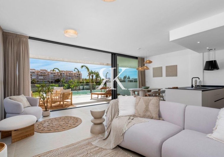 Neubau - Penthaus - Cartagena - Mar de Cristal