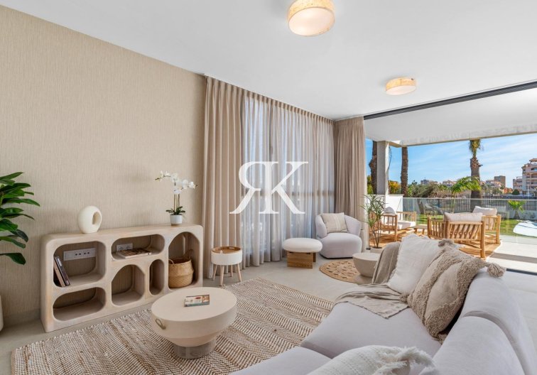 Neubau - Penthaus - Cartagena - Mar de Cristal