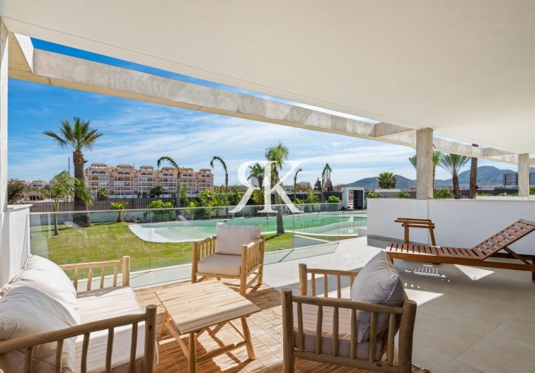 Neubau - Penthaus - Cartagena - Mar de Cristal