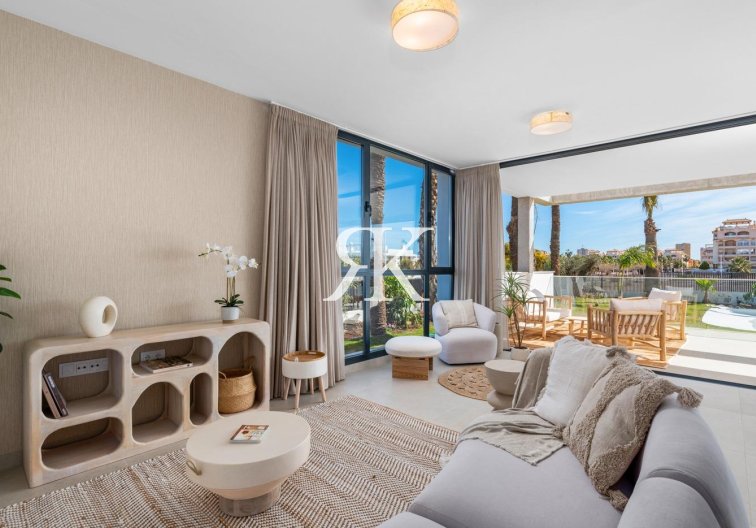 Neubau - Penthaus - Cartagena - Mar de Cristal