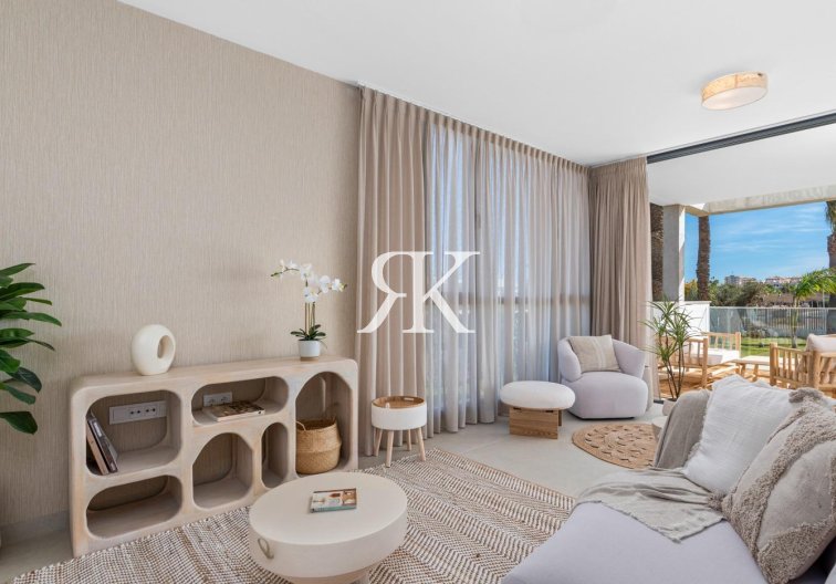 Neubau - Penthaus - Cartagena - Mar de Cristal