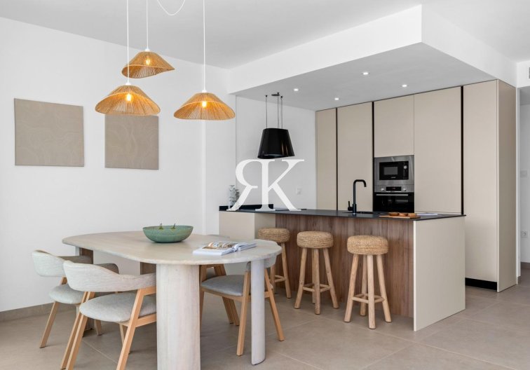 Neubau - Penthaus - Cartagena - Mar de Cristal